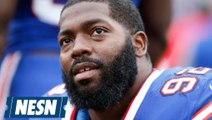While You Were Sleeping: Bills DL Arrested On Weapons Charge