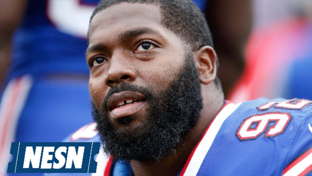 While You Were Sleeping: Bills DL Arrested On Weapons Charge