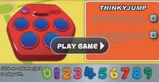 Diferentes episodio jugabilidad Niños Nuevo objetos fuera trabajo Cbeebies númerojacks thinkyjump 03