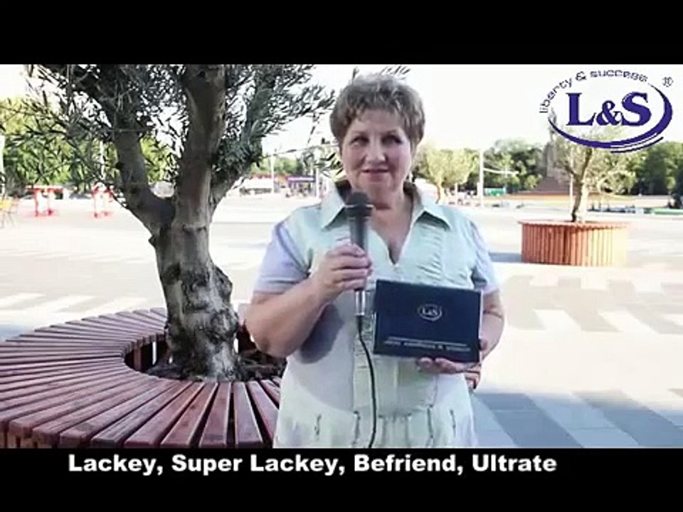 Компания Liberty & Success. Удивительный результат Тамары