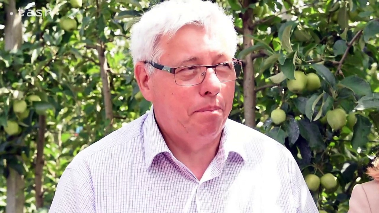 M. Varga: Ovocinárov trápi nedostatok pracovnej sily