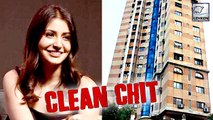 Anushka Sharma Gets A Clean Chit From BMC On Illegal Construction