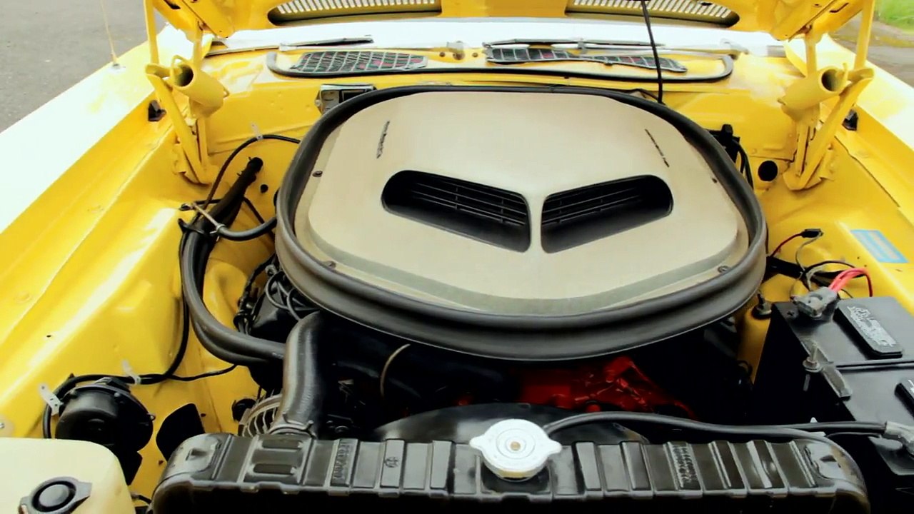 1971 Plymouth Hemicuda Convertible- Muscle Car Of The Week Episode 209