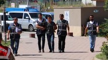 Mutfak Balkonunun Kapısından Giren Hırsız Yakalandı