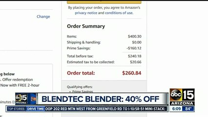 Tracking Amazon prime deals