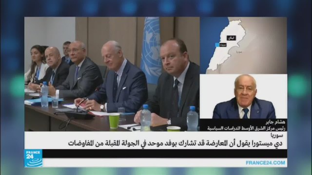 هشام جابر-عن مشاركة الأكراد في وضع دستور سوريا