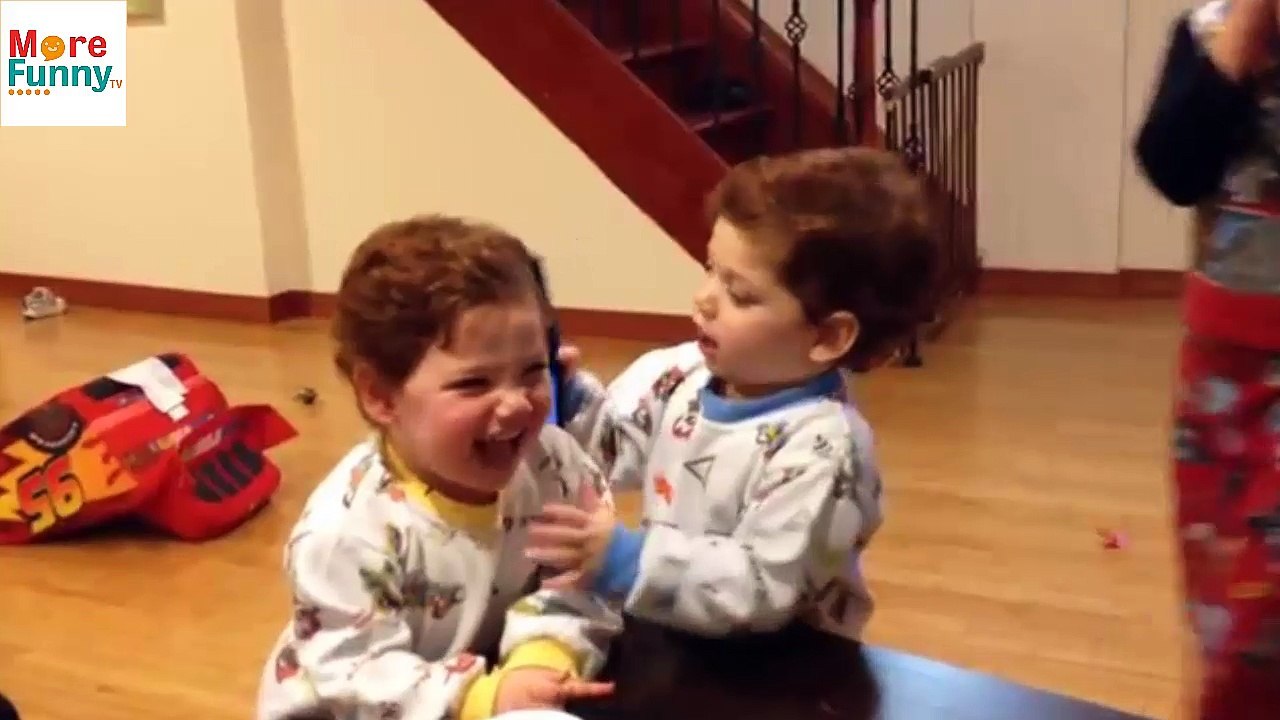 Los mejores bebes chistosos