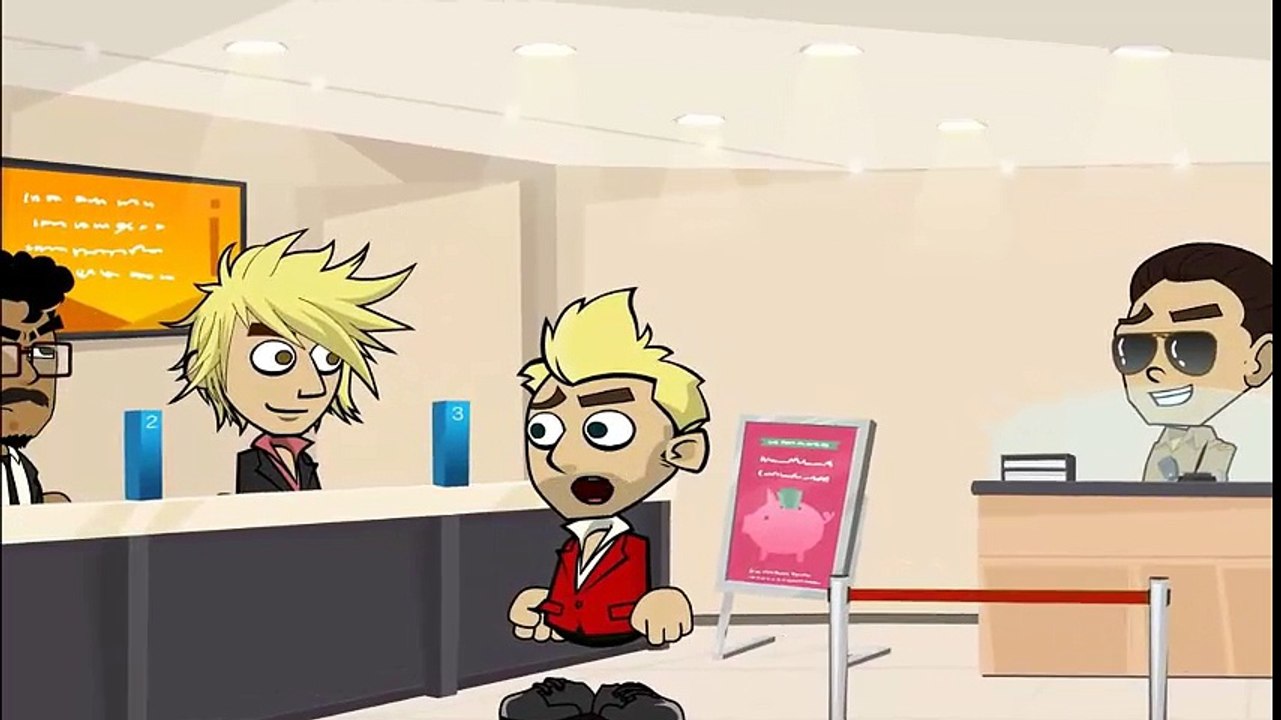 Prestamo al Banco - Humor con Jaimito o Pepito