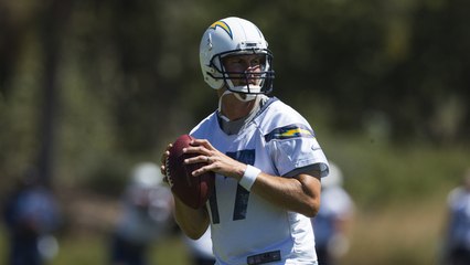 What's the story in AFC West? Los Angeles Chargers