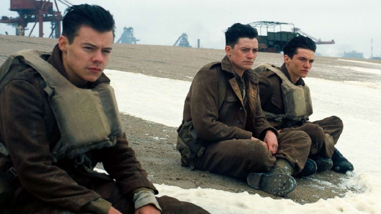 Nolan no sabía quién era Harry Styles cuando le fichó