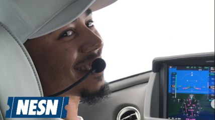 Mookie Betts Gave Chris Archer A Ride To ASG In Miami