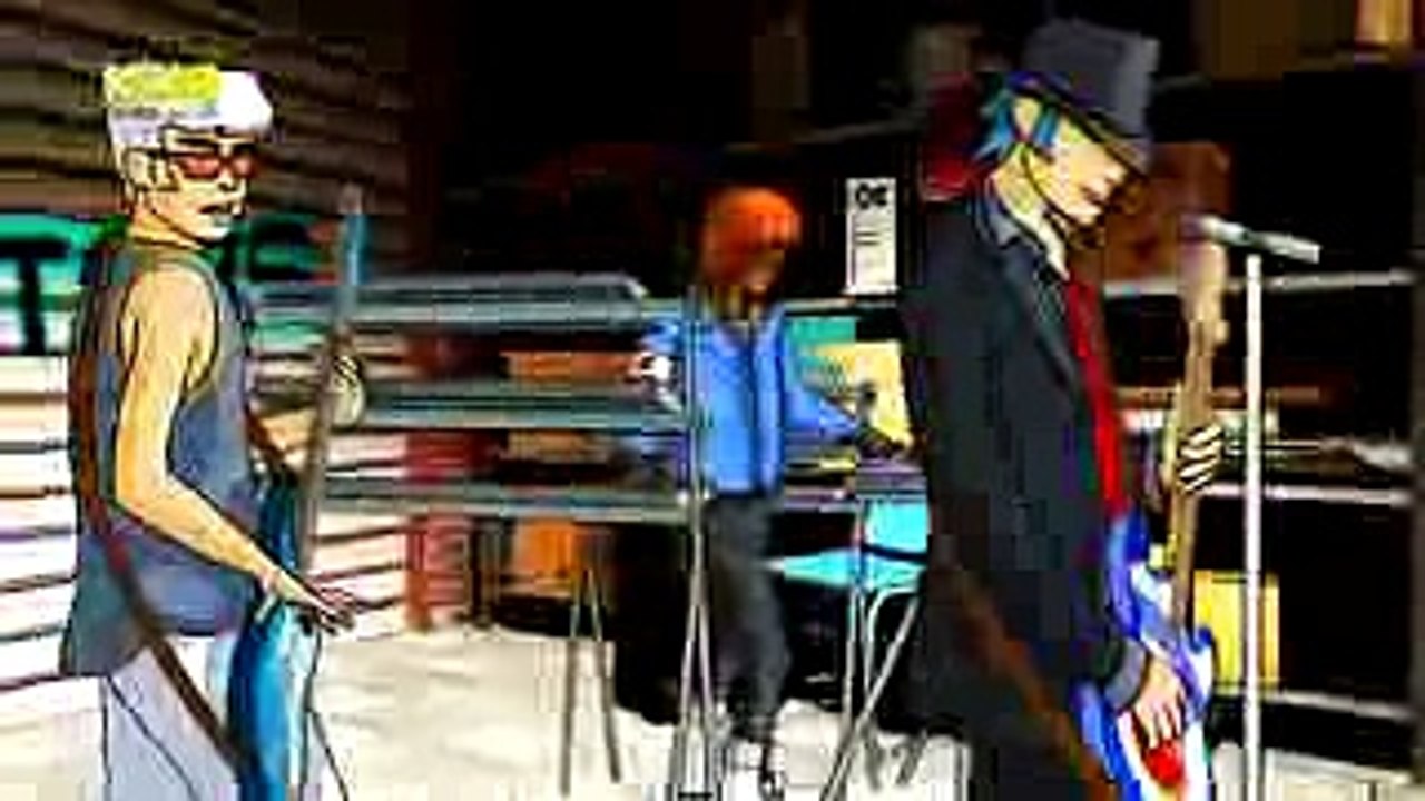 (un)heimlich berühmt - THE AVATARS Musikvideo We Are All Connected