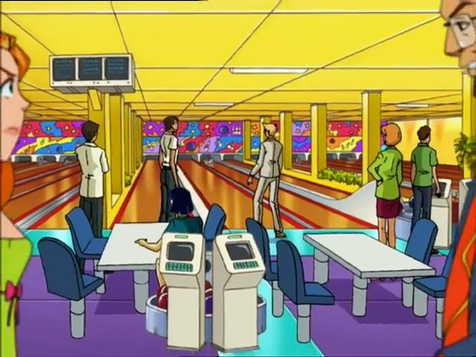 [German] Totally Spies! Season 2 Episode 13 _W.O.W._