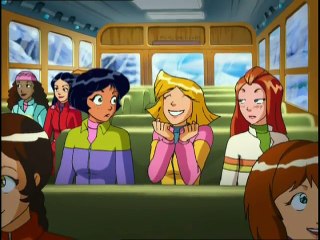[German] Totally Spies! Season 2 Episode 21 _Ski Trip_