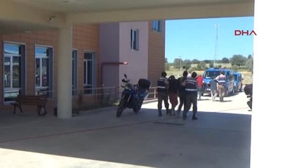 Çanakkale Göçmen Kaçakçılığı Zanlısı 10 Kişi Adliyede