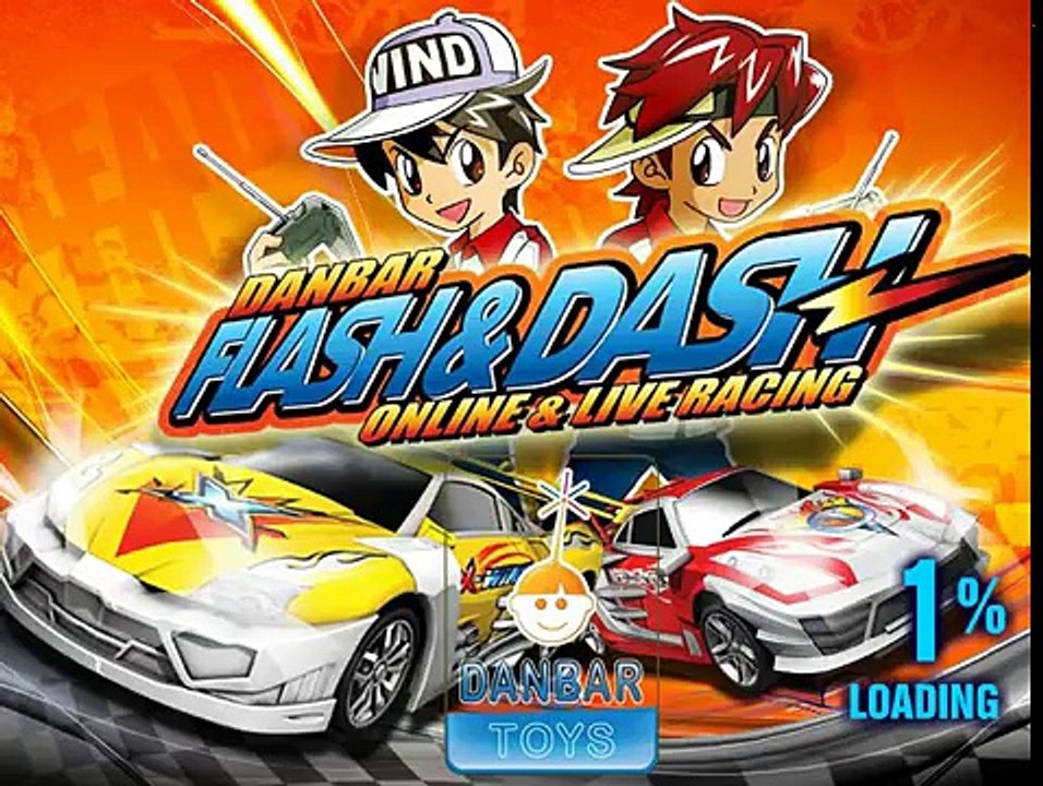 Flash & Dash Online & Live Racing Game - Free Car Games