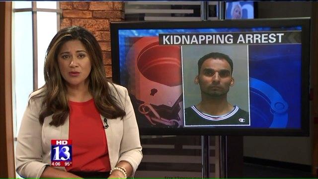 Kidnapping Victim Rescued After Mouthing 'Help Me' to Police Officer