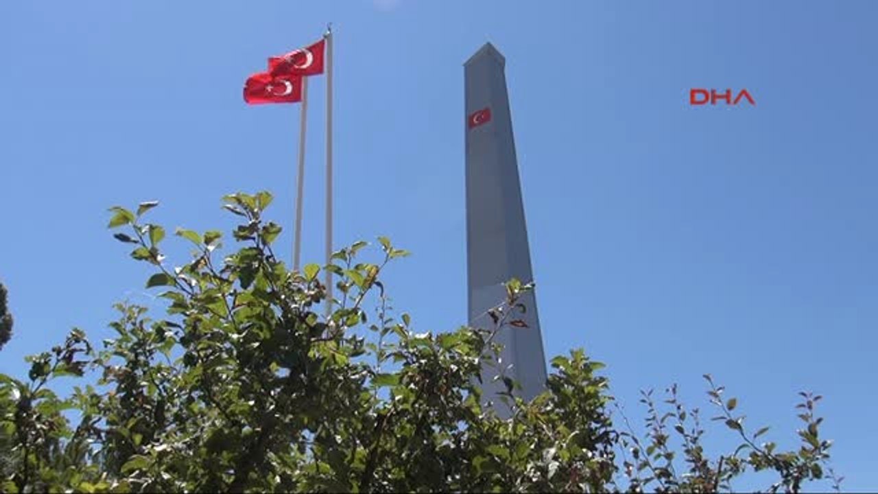 Van 15 Temmuz Şehitleri Van'da Anıldı