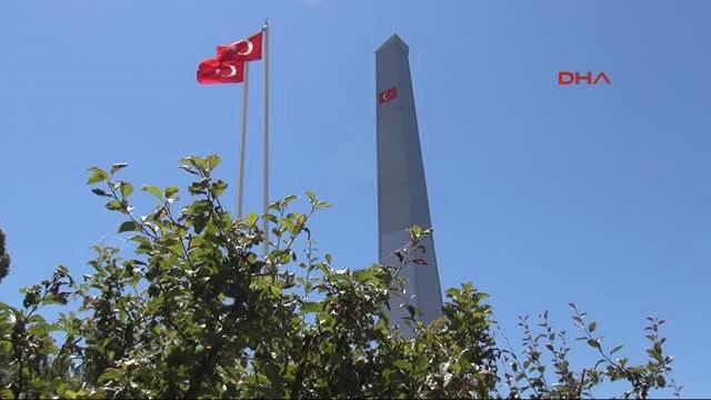 Van 15 Temmuz Şehitleri Van'da Anıldı