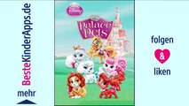Disney Princess Palace Pets - Android, iPad Spiel App für Mädchen Top Best App For Kids An