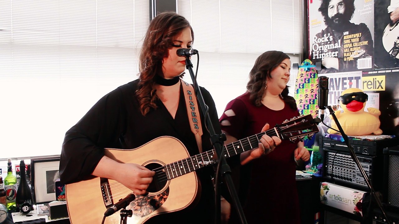 Secret Sister: The Relix Session