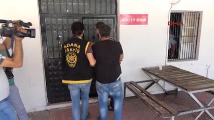 Adana Bici Bici Yerken Vurulan Kızın Zanlıları Yakalandı