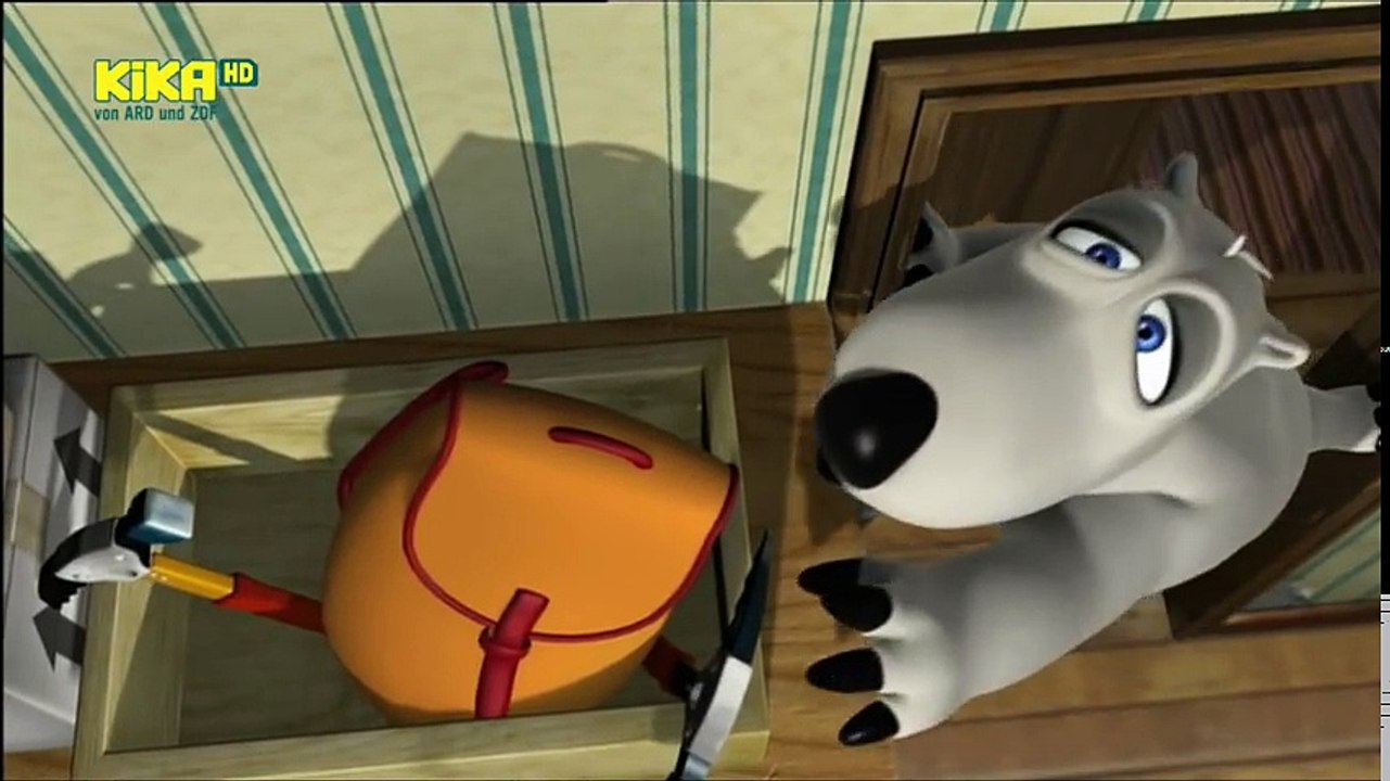 Bernard - Höhenrausch + Der Sturm + Im Ewigen Eis