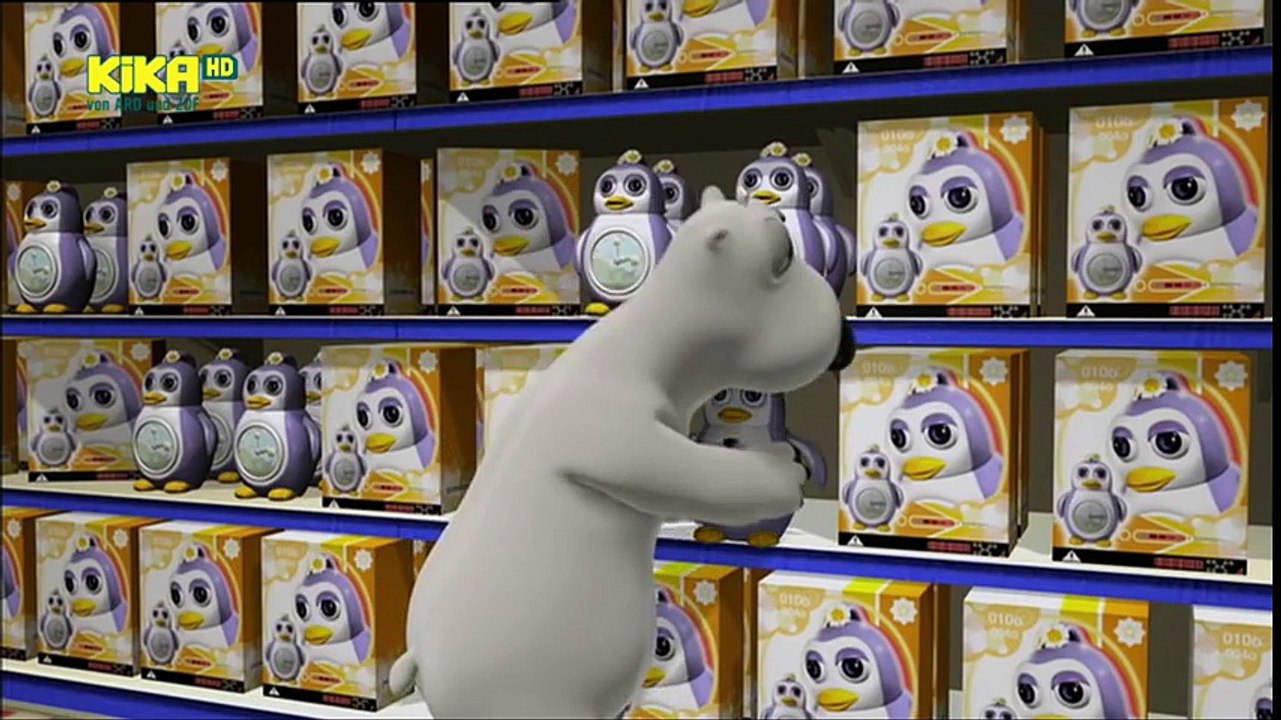 Bernard - Im Supermarkt