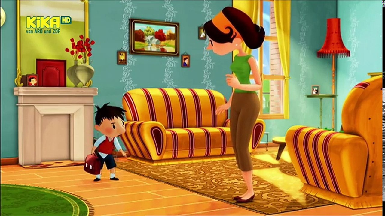 Der kleine Nick - Das verflixte Geschenk