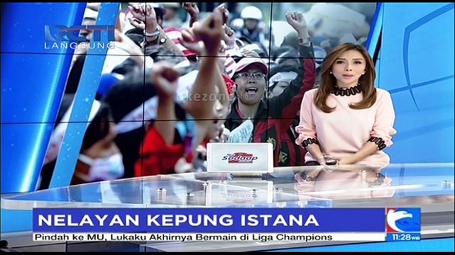 Nelayan Desak Presiden Evaluasi Menteri Susi