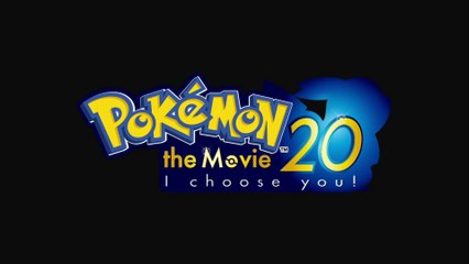 Pokémon the Movie I Choose You! - Tráiler