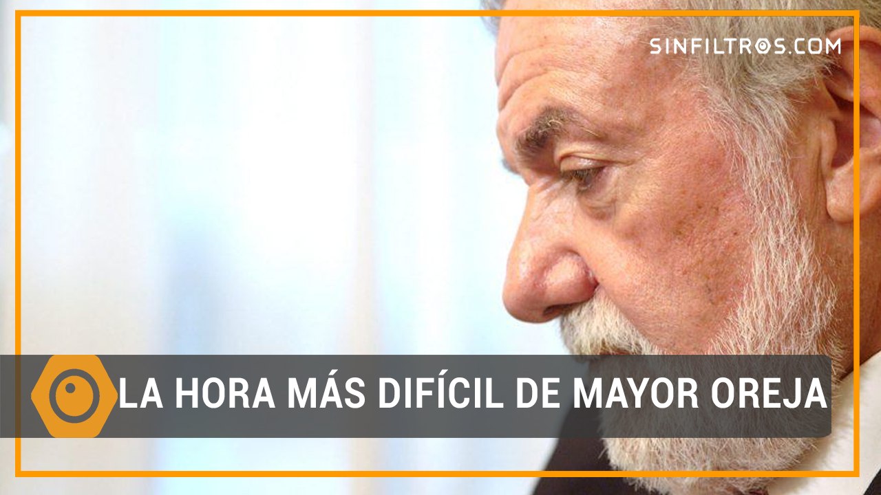 La hora más difícil del Ministro del Interior