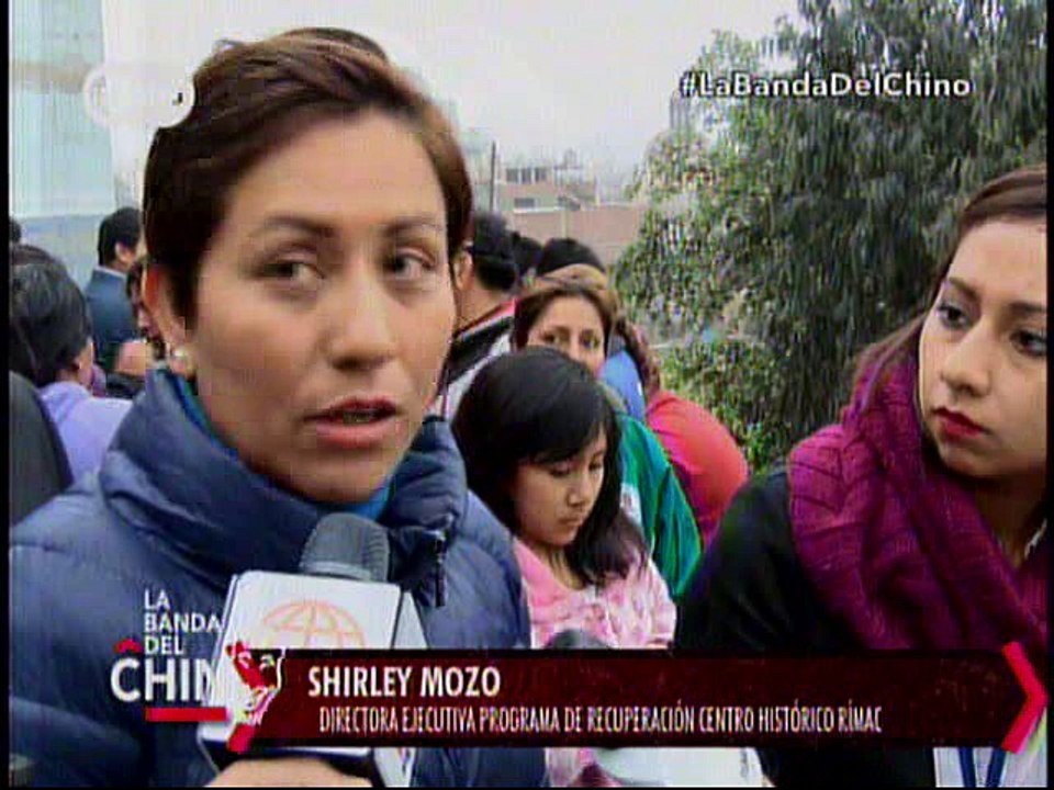 Nota - Tragedia en el cerro San Cristobal