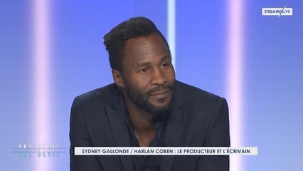 Le «coup de bluff maîtrisé» du producteur Sydney Gallonde pour séduire l'écrivain Harlan Coben