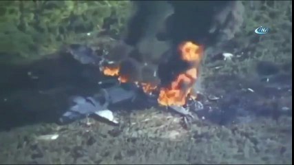 ABD’de Askeri Uçak Düştü: 16 Ölü