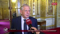 La conférence des territoires doit être un « lieu d’échanges » entre l’Etat et les collectivités annonce Jacques Mézard