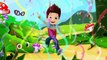 Wrong Eye Dora the Explorer Bubble Guppies Little Pony Ryder Finger Family Song Learn Colors fod