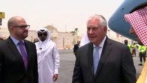 Tillerson prosigue en Catar gira para mediar en crisis del Golfo