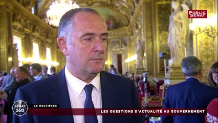 « Il ne faut pas que, pour des raisons d’économies, les services publics trinquent », pour Didier Guillaume