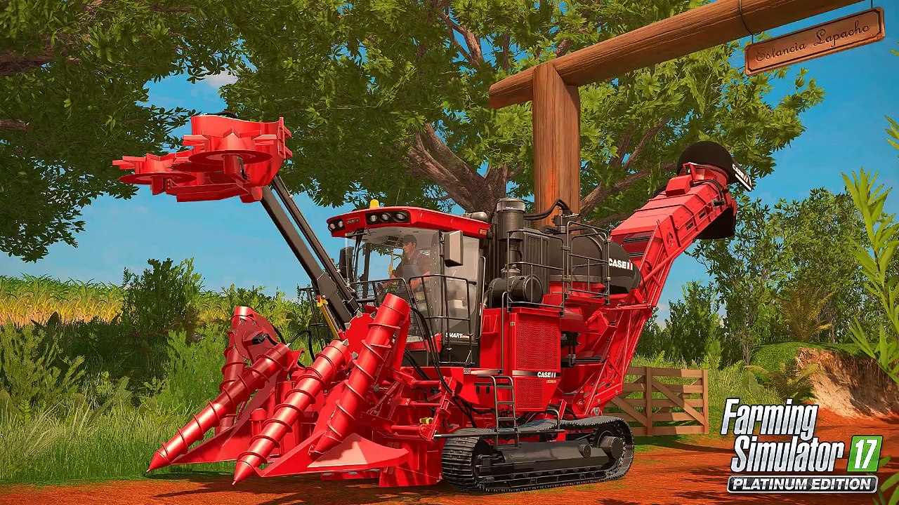 Farming Simulator 2017 #แนะนำมอดและวิธีใช้