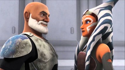 Gwiezdne Wojny Ciekawostki o Kapitanie Rex odc 6