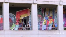 Visite de Rehab 2 : street art à tous les étages !