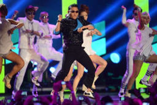 Gangnam Style is no longer the most viewed video on YouTube