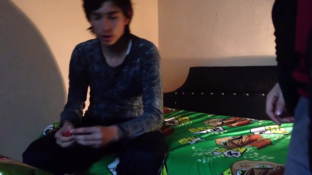 STRES ÇARKI HAREKETLERİNİ DENEDİK !! - HAND SPİNNER