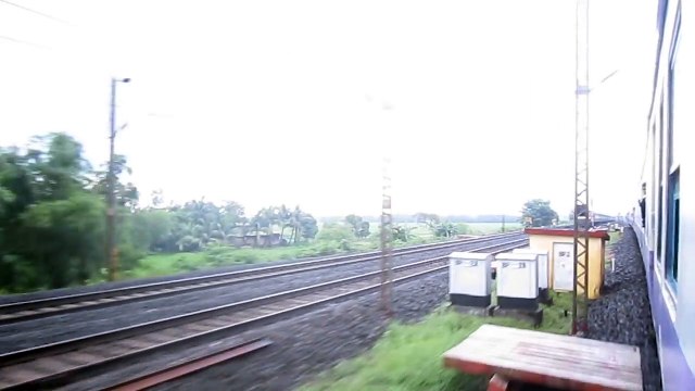 One Hell of a Painful Overtake- SER's Crawler Express -SHM-LTT-Oct 2013 !!