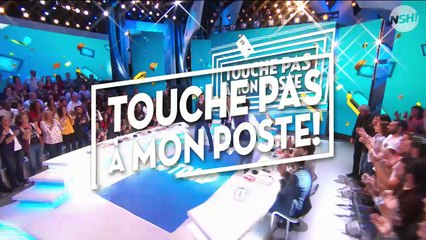 Download Video: Cyril Hanouna - TPMP : la danse déjantée entre Gad Elmeleh et Gianluca Vacchi