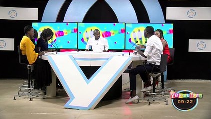 REPLAY - TECHNOLOGIES avec MERRY BEYE dans Yeewu Leen du 11 Juillet 2017