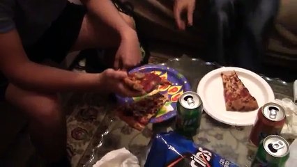 Teenage Vlog #5    Tai's Birthday Party