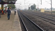 Twin Diesel Blast - WDM-3D Twins Thiruvanathapuram - Guwahati SF Express