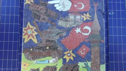 Ayvalık'ta 15 Temmuz Yıldönümünde Şehit ve Gaziler Unutulmadı